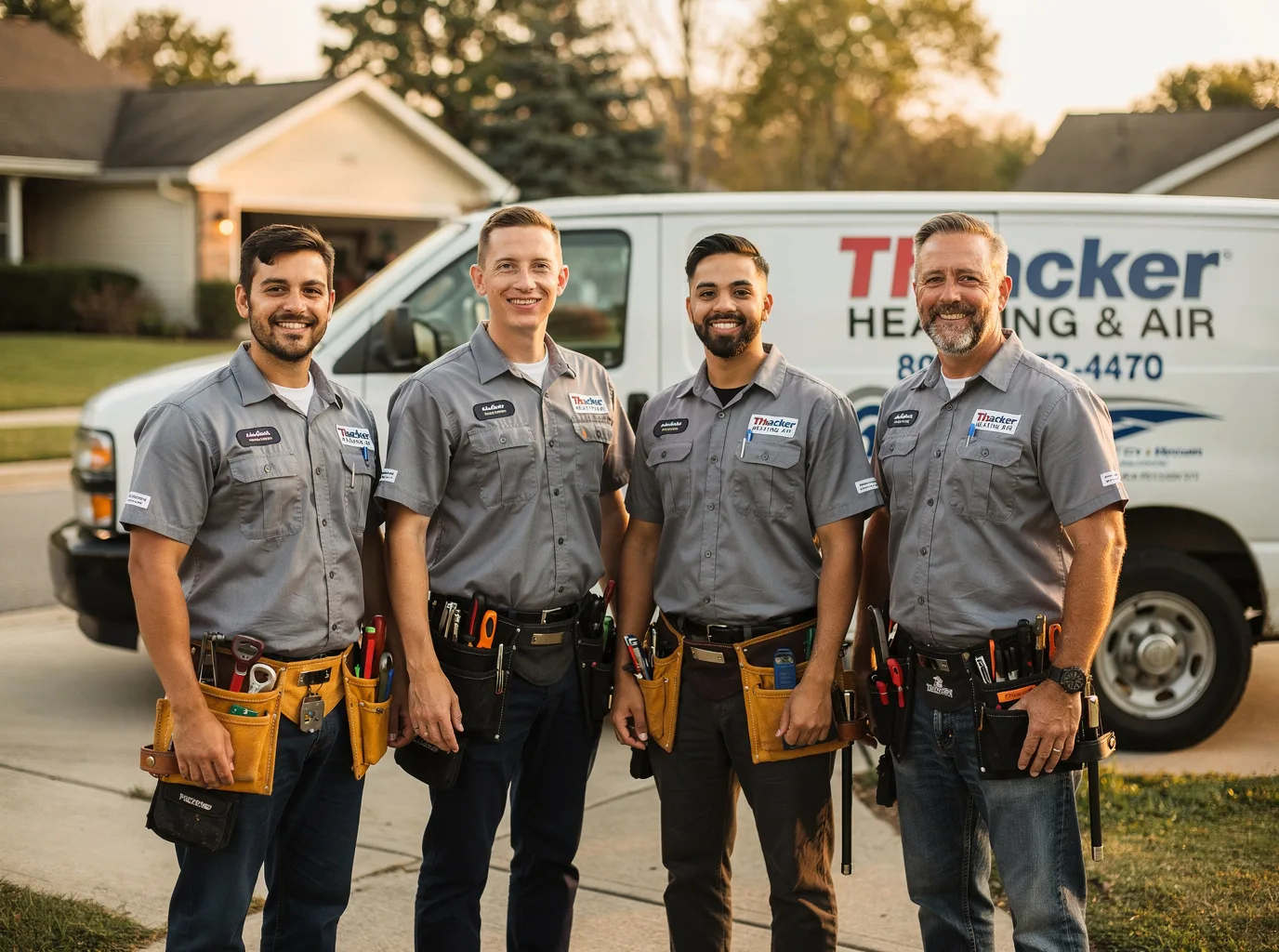 Ac Repair company in Saltillo, TN